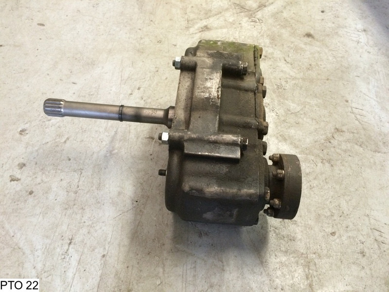 ZF 16 S 151 IT - Axle and parts: picture 4 ZF 16 S 151 IT - Axle and parts: picture 4