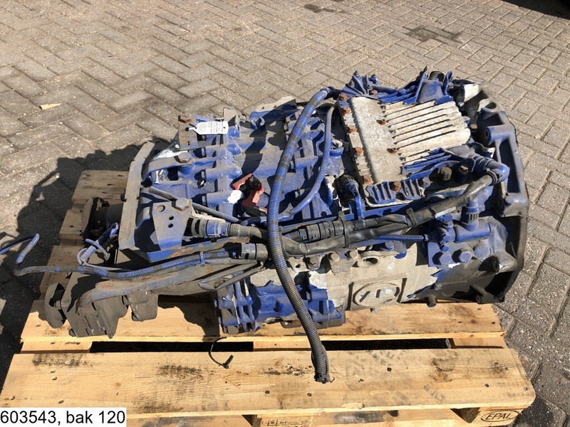 ZF ASTRONIC, 12 AS 1930 TD, Automatic - Gearbox: picture 2 ZF ASTRONIC, 12 AS 1930 TD, Automatic - Gearbox: picture 2