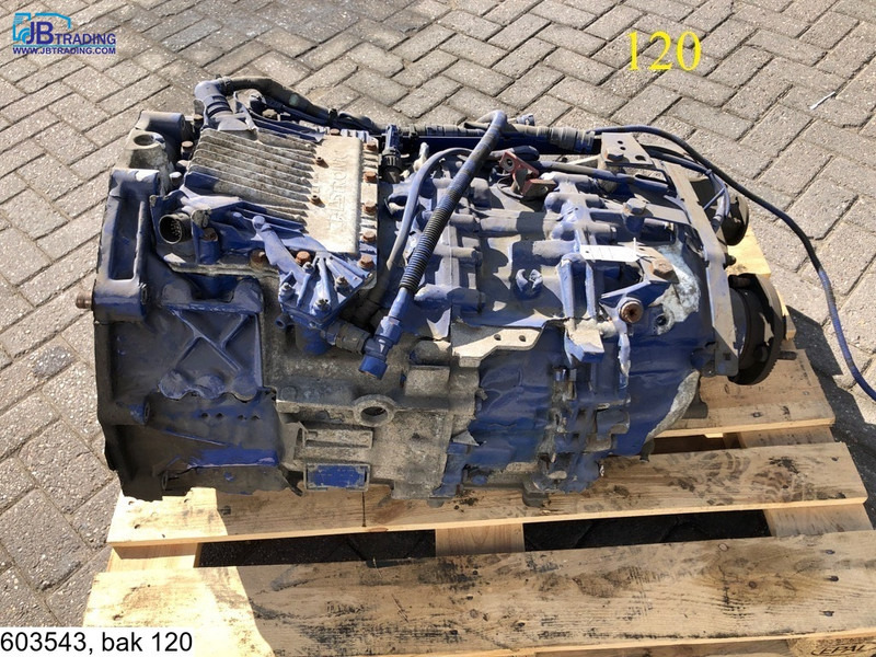 ZF ASTRONIC, 12 AS 1930 TD, Automatic - Gearbox: picture 1 ZF ASTRONIC, 12 AS 1930 TD, Automatic - Gearbox: picture 1
