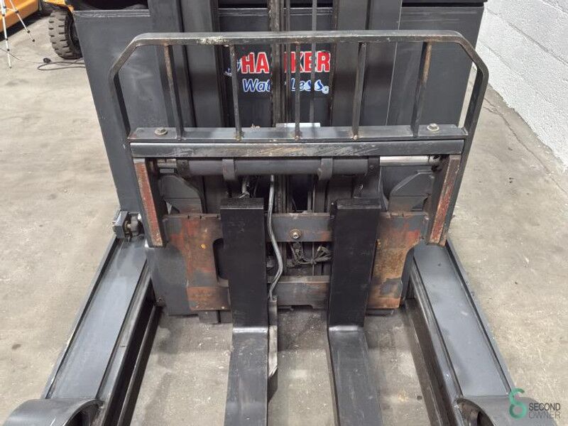 Linde R20HD - Reach truck: picture 4 Linde R20HD - Reach truck: picture 4