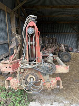 Gregoire Besson RWB9 - Plow: picture 4 Gregoire Besson RWB9 - Plow: picture 4
