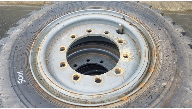 ARMOR Gard 9.00-20 - Tyre/Reifen/Band - Wheels and tires for Construction machinery: picture 2 ARMOR Gard 9.00-20 - Tyre/Reifen/Band - Wheels and tires for Construction machinery: picture 2