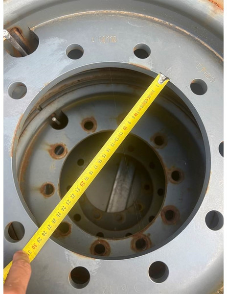 ARMOR Gard 9.00-20 - Tyre/Reifen/Band - Wheels and tires for Construction machinery: picture 5 ARMOR Gard 9.00-20 - Tyre/Reifen/Band - Wheels and tires for Construction machinery: picture 5