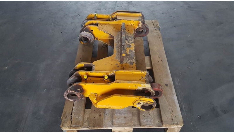 Ahlmann AZ 150 - Quick coupler/Schnellwechsler/Snelwissel - Quick coupler: picture 3 Ahlmann AZ 150 - Quick coupler/Schnellwechsler/Snelwissel - Quick coupler: picture 3