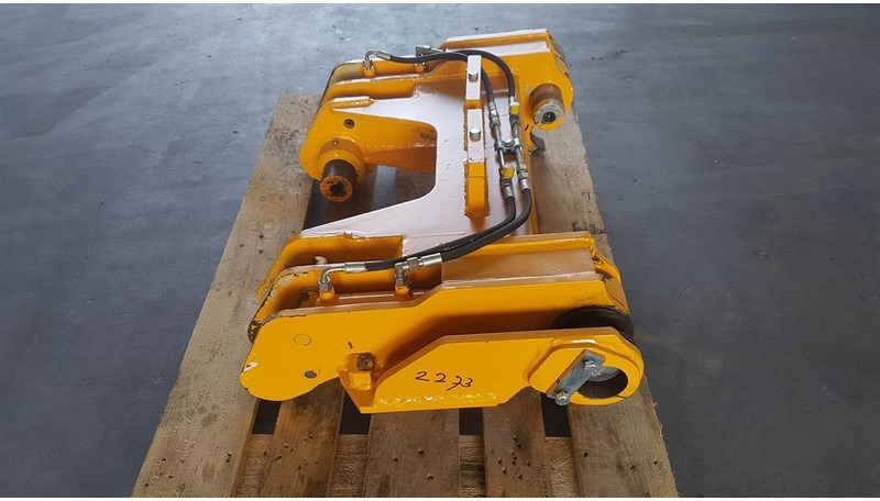 Ahlmann AZ 150 - Quick coupler/Schnellwechsler/Snelwissel - Quick coupler: picture 5 Ahlmann AZ 150 - Quick coupler/Schnellwechsler/Snelwissel - Quick coupler: picture 5