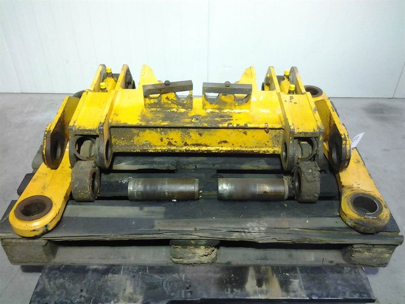 Ahlmann AZ 150 - Quick coupler/Schnellwechsler/Snelwissel - Quick coupler: picture 4 Ahlmann AZ 150 - Quick coupler/Schnellwechsler/Snelwissel - Quick coupler: picture 4