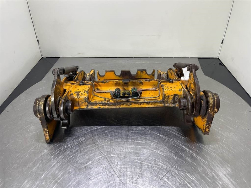 Ahlmann AZ10 - Quick coupler/Schnellwechsler/Snelwissel - Quick coupler for Construction machinery: picture 4 Ahlmann AZ10 - Quick coupler/Schnellwechsler/Snelwissel - Quick coupler for Construction machinery: picture 4