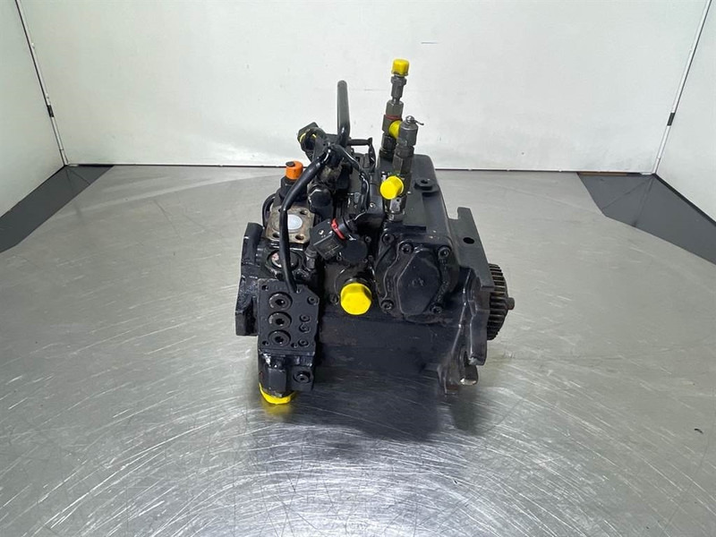 Ahlmann AZ14-4109352A-Brueninghaus A4VG90-Drive pump - Hydraulics for Construction machinery: picture 3 Ahlmann AZ14-4109352A-Brueninghaus A4VG90-Drive pump - Hydraulics for Construction machinery: picture 3