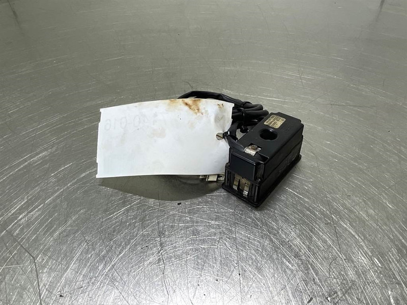 Ahlmann AZ14-4109455A-ZF 0750133022-Display unit/Dashboard - Electrical system for Construction machinery: picture 4 Ahlmann AZ14-4109455A-ZF 0750133022-Display unit/Dashboard - Electrical system for Construction machinery: picture 4