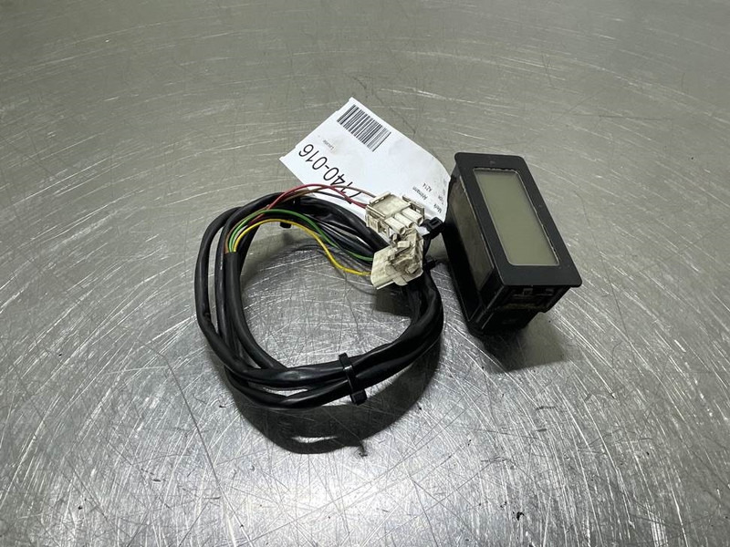 Ahlmann AZ14-4109455A-ZF 0750133022-Display unit/Dashboard - Electrical system for Construction machinery: picture 1 Ahlmann AZ14-4109455A-ZF 0750133022-Display unit/Dashboard - Electrical system for Construction machinery: picture 1