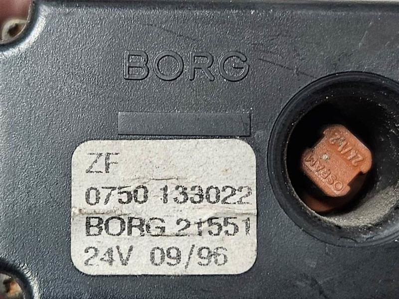 Ahlmann AZ14-4110554A-Display unit/Armaturenbrett - Electrical system for Construction machinery: picture 3 Ahlmann AZ14-4110554A-Display unit/Armaturenbrett - Electrical system for Construction machinery: picture 3