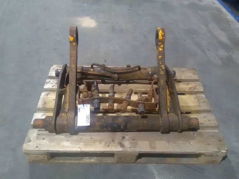 Ahlmann AZ14-4146539K/5726021A-Quick coupler - Quick coupler: picture 1 Ahlmann AZ14-4146539K/5726021A-Quick coupler - Quick coupler: picture 1