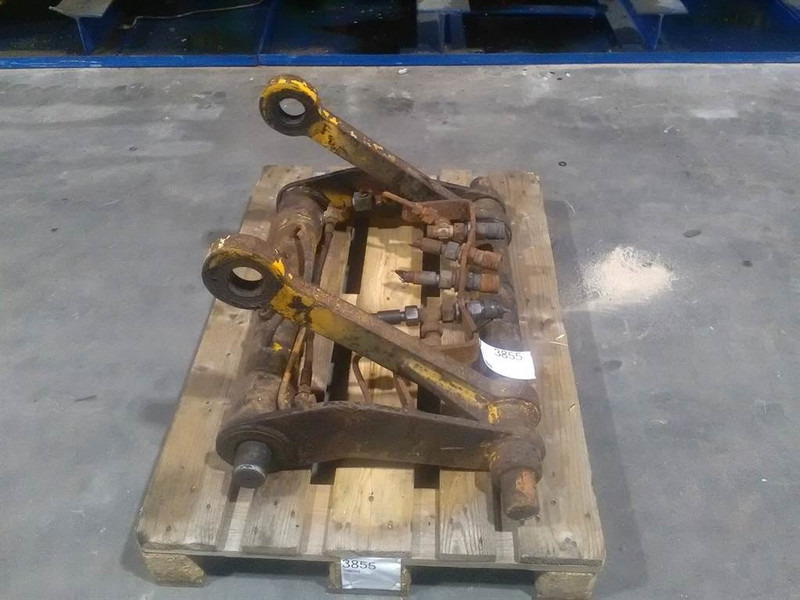 Ahlmann AZ14-4146539K/5726021A-Quick coupler - Quick coupler: picture 2 Ahlmann AZ14-4146539K/5726021A-Quick coupler - Quick coupler: picture 2