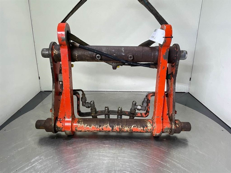 Ahlmann AZ14-4146539K-Quick coupler/Schnellwechsler - Quick coupler for Construction machinery: picture 5 Ahlmann AZ14-4146539K-Quick coupler/Schnellwechsler - Quick coupler for Construction machinery: picture 5