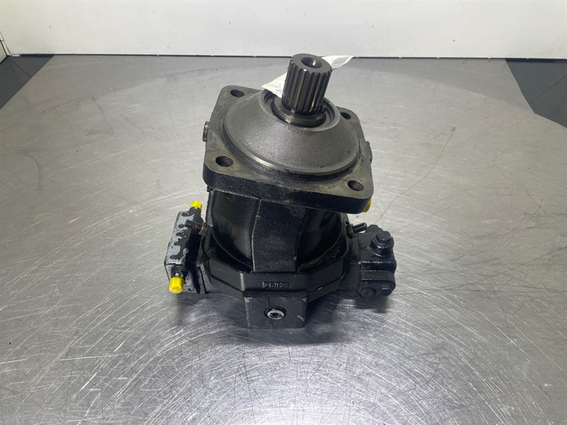 Ahlmann AZ14-Brueninghaus A6VM107DA1/63W-Drive motor - Hydraulics for Construction machinery: picture 1 Ahlmann AZ14-Brueninghaus A6VM107DA1/63W-Drive motor - Hydraulics for Construction machinery: picture 1