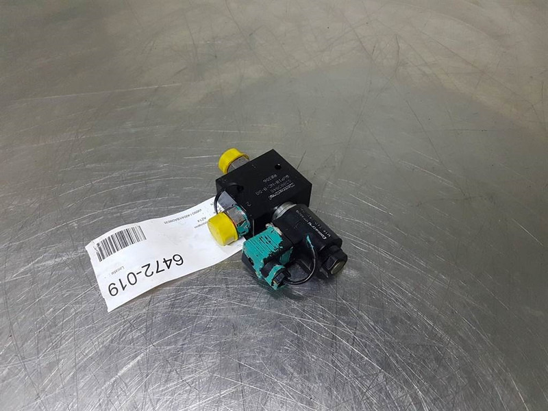 Ahlmann AZ14-Comatrol SVP10-NC-B-DG-83003048-Valve/Ventile - Hydraulics for Construction machinery: picture 3 Ahlmann AZ14-Comatrol SVP10-NC-B-DG-83003048-Valve/Ventile - Hydraulics for Construction machinery: picture 3