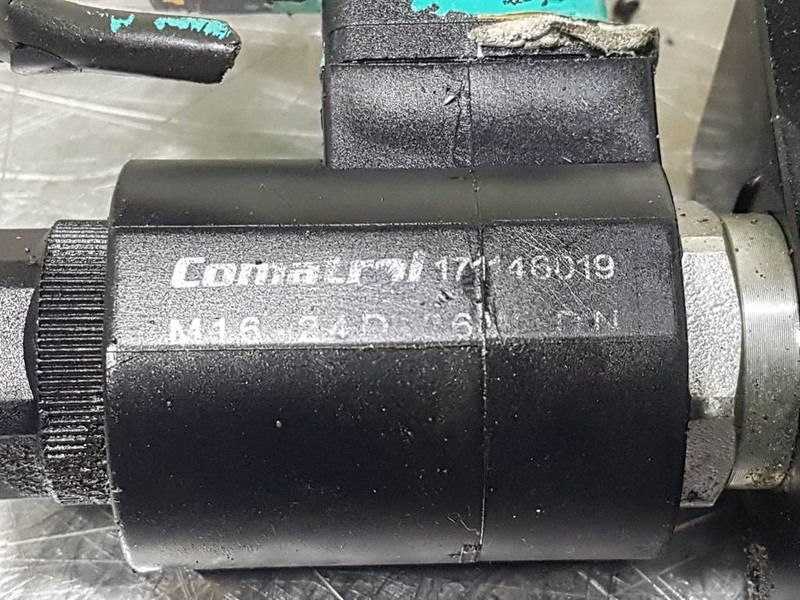 Ahlmann AZ14-Comatrol SVP10-NC-B-DG-83003048-Valve/Ventile - Hydraulics for Construction machinery: picture 5 Ahlmann AZ14-Comatrol SVP10-NC-B-DG-83003048-Valve/Ventile - Hydraulics for Construction machinery: picture 5