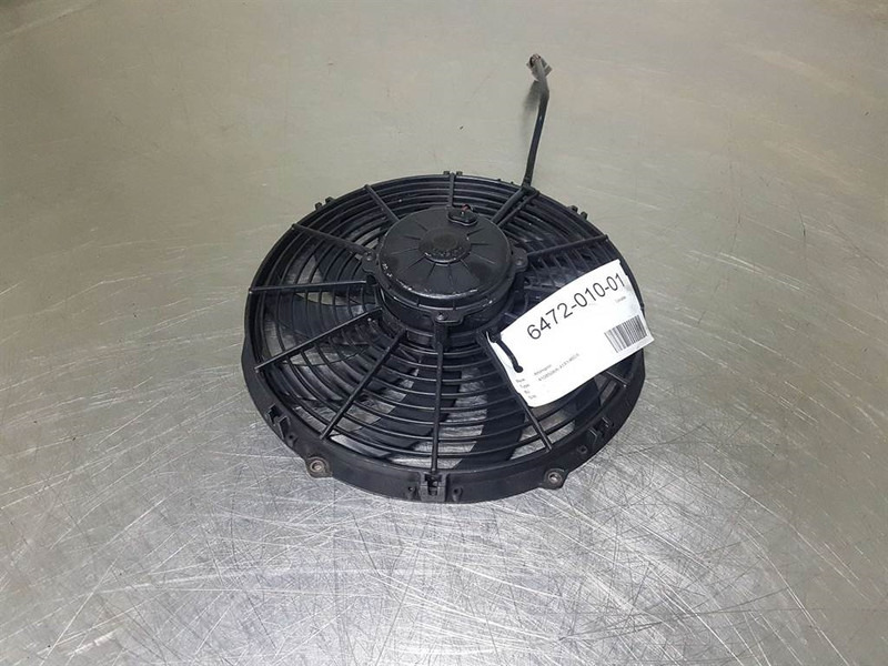 Ahlmann AZ14-Spal BP70/LL M.9,7-Fan/Lüfter/Ventilator - Electrical system for Construction machinery: picture 1 Ahlmann AZ14-Spal BP70/LL M.9,7-Fan/Lüfter/Ventilator - Electrical system for Construction machinery: picture 1
