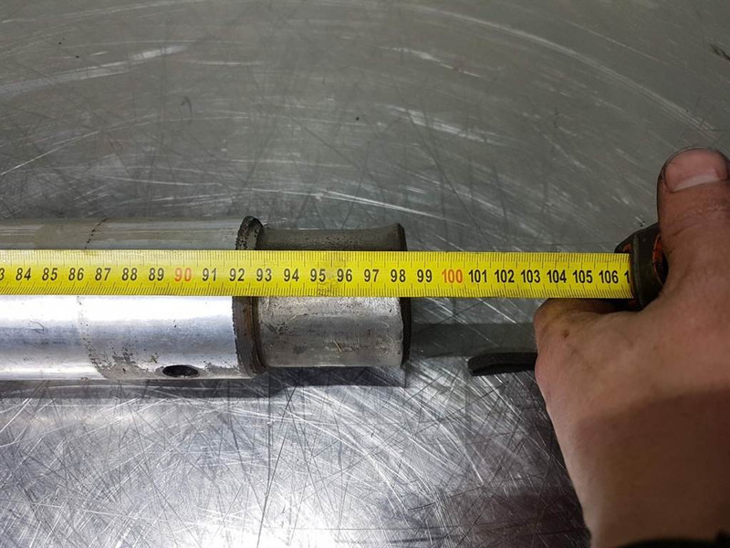 Ahlmann AZ150-4100844C-Quick coupler pin/Bolzen/Pen - Boom for Construction machinery: picture 3 Ahlmann AZ150-4100844C-Quick coupler pin/Bolzen/Pen - Boom for Construction machinery: picture 3