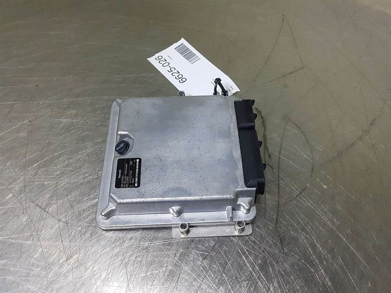 Ahlmann AZ150E-23107921-Rexroth RC4-4/20+DRCD-Control unit - Electrical system for Construction machinery: picture 1 Ahlmann AZ150E-23107921-Rexroth RC4-4/20+DRCD-Control unit - Electrical system for Construction machinery: picture 1