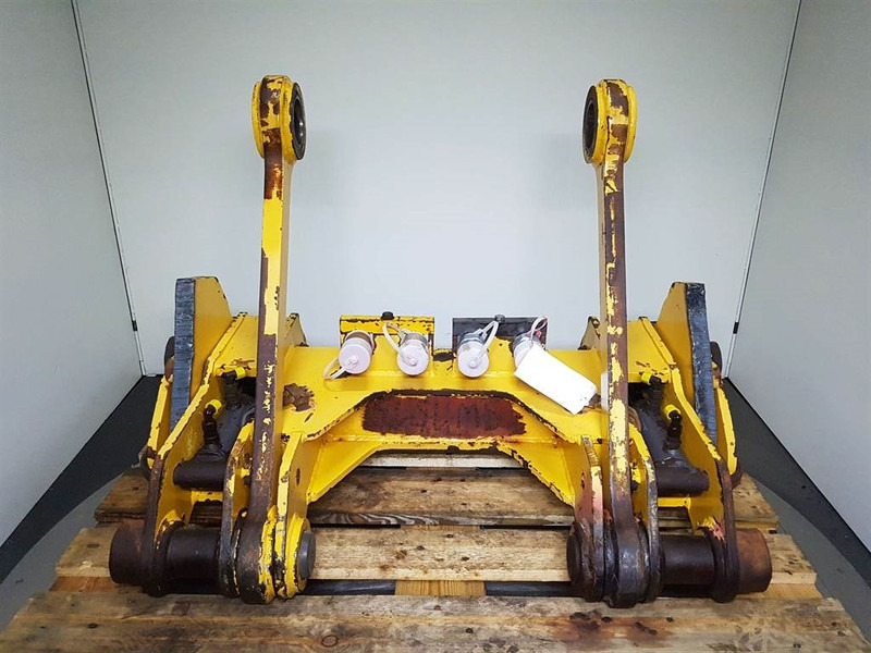 Ahlmann AZ210E-4150712O-Quick coupler/Schnellwechsler - Quick coupler for Construction machinery: picture 4 Ahlmann AZ210E-4150712O-Quick coupler/Schnellwechsler - Quick coupler for Construction machinery: picture 4