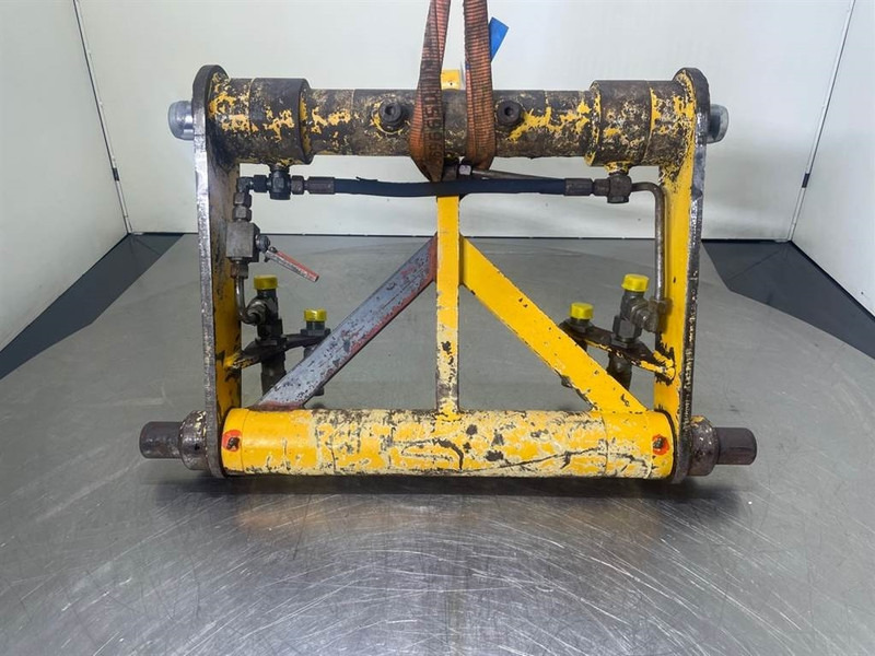 Ahlmann AZ6-4139410O-Quick coupler/Schnellwechsler - Quick coupler for Construction machinery: picture 1 Ahlmann AZ6-4139410O-Quick coupler/Schnellwechsler - Quick coupler for Construction machinery: picture 1