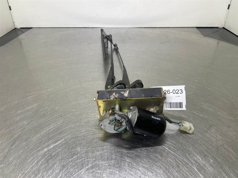 Ahlmann AZ6-4197706A-OSLV 9900153-Wiper motor/Wischermotor - Electrical system for Construction machinery: picture 3 Ahlmann AZ6-4197706A-OSLV 9900153-Wiper motor/Wischermotor - Electrical system for Construction machinery: picture 3