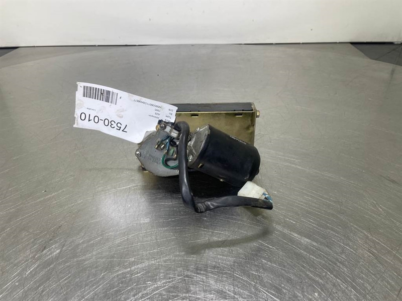 Ahlmann AZ6-4197706A-OSLV 9900153-Wiper motor/Wischermotor - Electrical system for Construction machinery: picture 3 Ahlmann AZ6-4197706A-OSLV 9900153-Wiper motor/Wischermotor - Electrical system for Construction machinery: picture 3