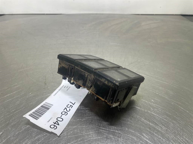 Ahlmann AZ6 - Display unit/Armaturenbrett/Dashboard - Electrical system for Construction machinery: picture 3 Ahlmann AZ6 - Display unit/Armaturenbrett/Dashboard - Electrical system for Construction machinery: picture 3