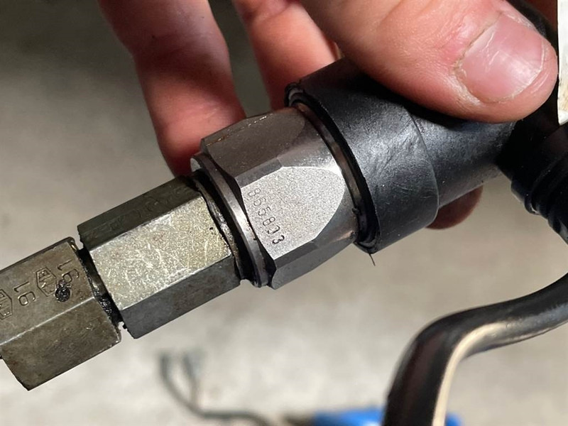 Ahlmann AZ6-Suco 865803-Pressure switch/Druckschalter - Electrical system for Construction machinery: picture 4 Ahlmann AZ6-Suco 865803-Pressure switch/Druckschalter - Electrical system for Construction machinery: picture 4