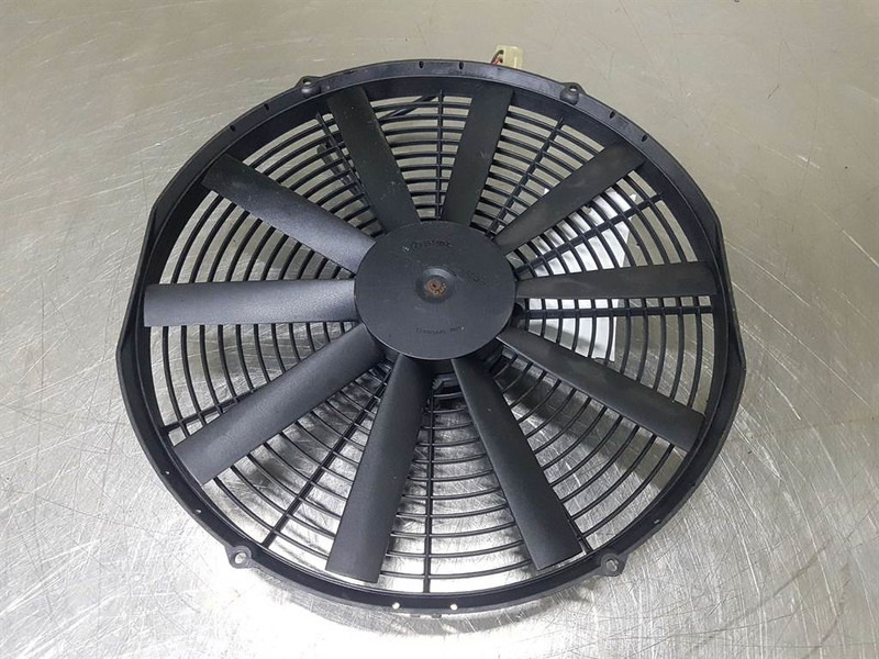 Ahlmann AZ90TELE-23118610/23118608-Fan/Lüfter/Ventilator - Electrical system for Construction machinery: picture 1 Ahlmann AZ90TELE-23118610/23118608-Fan/Lüfter/Ventilator - Electrical system for Construction machinery: picture 1