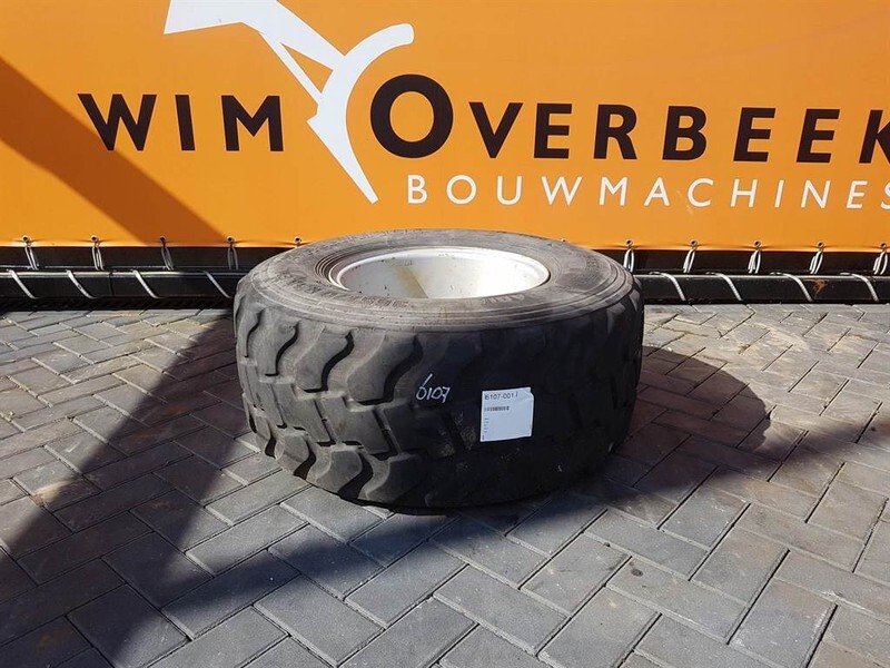 Alliance 365/70R25 EM - Tyre/Reifen/Band - Wheels and tires for Construction machinery: picture 1 Alliance 365/70R25 EM - Tyre/Reifen/Band - Wheels and tires for Construction machinery: picture 1