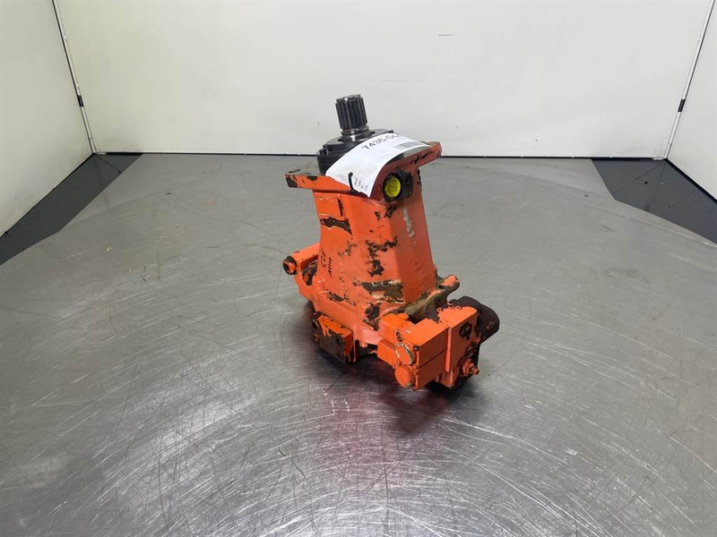 Hydraulics for Construction machinery Atlas 52E-Linde 2592-Drive motor/Fahrmotor/Rijmotor: picture 6