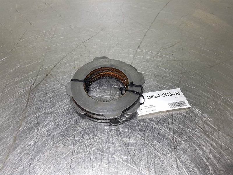 Atlas 65-Spicer Dana-Brake disc/Bremsscheibe/Remvoering - Brake parts for Construction machinery: picture 2 Atlas 65-Spicer Dana-Brake disc/Bremsscheibe/Remvoering - Brake parts for Construction machinery: picture 2