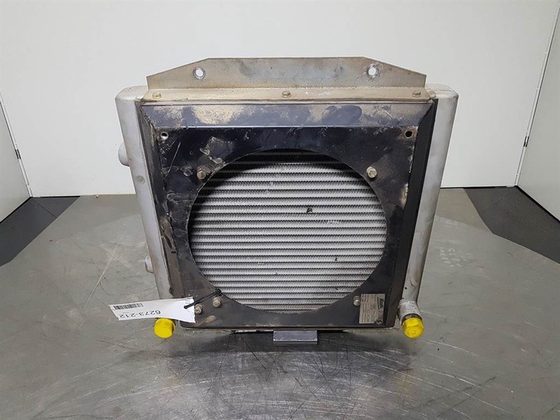 Atlas AR65 - Nissens 3976152-Oil cooler/Ölkühler/Oliekoe - Hydraulics for Construction machinery: picture 1 Atlas AR65 - Nissens 3976152-Oil cooler/Ölkühler/Oliekoe - Hydraulics for Construction machinery: picture 1