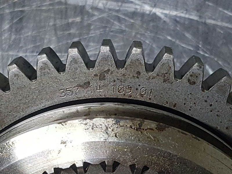Gearbox for Construction machinery Atlas -Spicer Dana 3571410901-Gears/Zahnrader/Tandwielen: picture 6