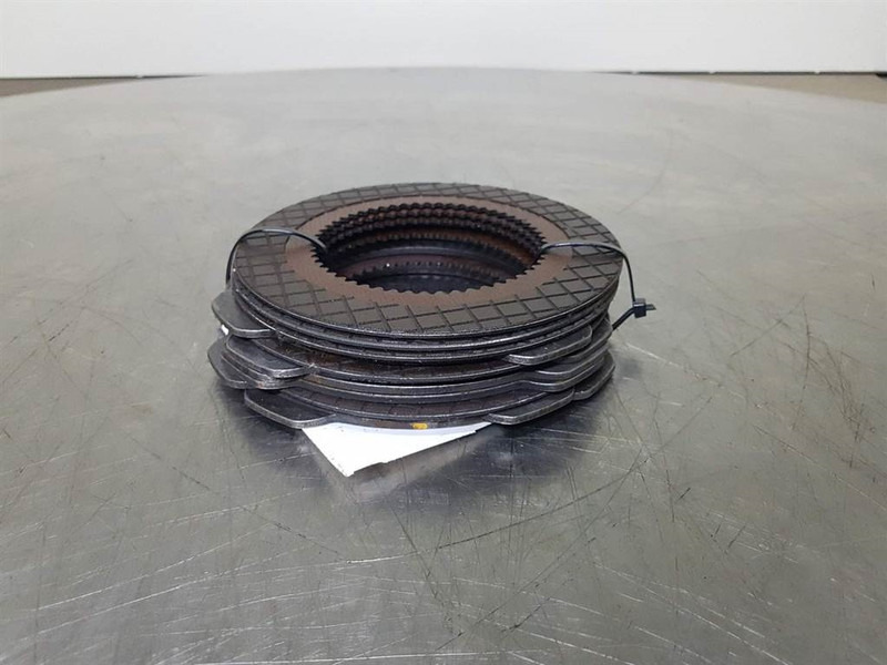 Atlas -Spicer Dana-Brake friction disc/Bremsscheibe/Rem - Brake parts for Construction machinery: picture 2 Atlas -Spicer Dana-Brake friction disc/Bremsscheibe/Rem - Brake parts for Construction machinery: picture 2