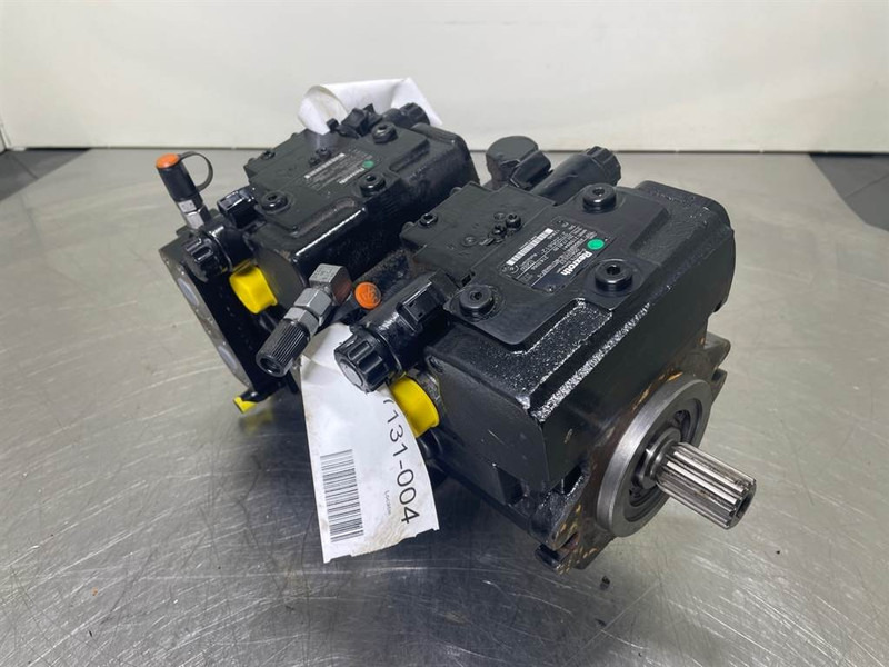 Bomag -Rexroth A10VG45EP4D1/10L-Drive pump/Fahrpumpe - Hydraulics for Construction machinery: picture 3 Bomag -Rexroth A10VG45EP4D1/10L-Drive pump/Fahrpumpe - Hydraulics for Construction machinery: picture 3