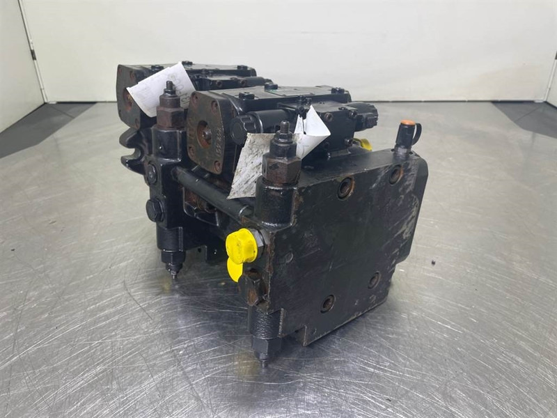 Bomag -Rexroth A4VG56EP4D1/32L-Drive pump/Fahrpumpe - Hydraulics for Construction machinery: picture 2 Bomag -Rexroth A4VG56EP4D1/32L-Drive pump/Fahrpumpe - Hydraulics for Construction machinery: picture 2