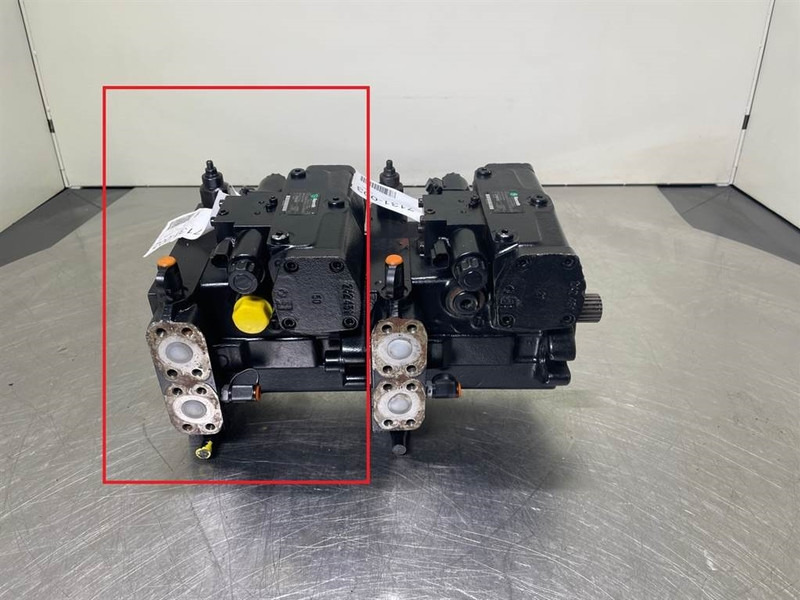 Bomag -Rexroth A4VG56EP4D1/32L-Drive pump/Fahrpumpe - Hydraulics for Construction machinery: picture 3 Bomag -Rexroth A4VG56EP4D1/32L-Drive pump/Fahrpumpe - Hydraulics for Construction machinery: picture 3