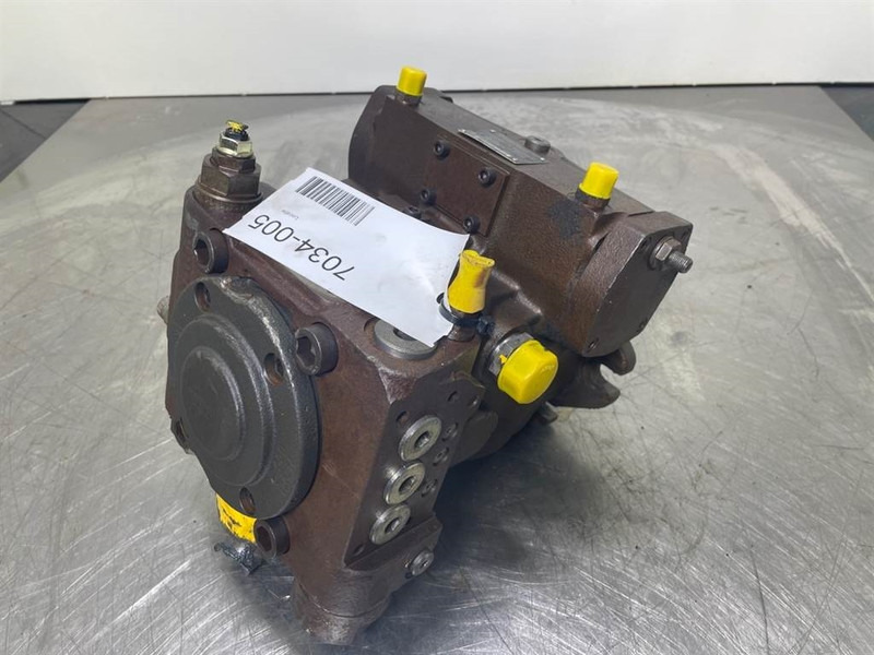 Brueninghaus Hydromatik A4VG71NVDM1/32L-Drive pump/Fahrpumpe/Rijpomp - Hydraulics for Construction machinery: picture 3 Brueninghaus Hydromatik A4VG71NVDM1/32L-Drive pump/Fahrpumpe/Rijpomp - Hydraulics for Construction machinery: picture 3