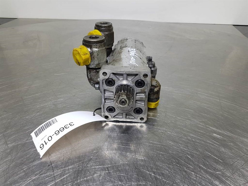 Casappa - Gearpump/Zahnradpumpe/Tandwielpomp - Hydraulics: picture 3 Casappa - Gearpump/Zahnradpumpe/Tandwielpomp - Hydraulics: picture 3