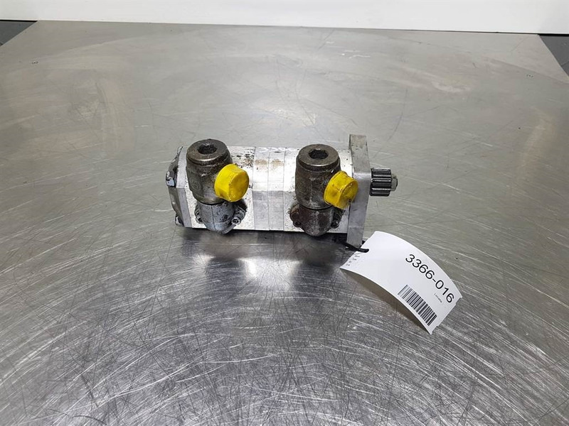 Casappa - Gearpump/Zahnradpumpe/Tandwielpomp - Hydraulics: picture 2 Casappa - Gearpump/Zahnradpumpe/Tandwielpomp - Hydraulics: picture 2