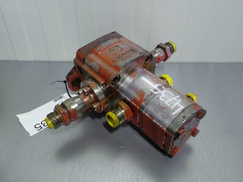 Casappa KP30.34-A8K9-45/PLP20.11,2-LGE-79918930-Gearpump - Hydraulics: picture 2 Casappa KP30.34-A8K9-45/PLP20.11,2-LGE-79918930-Gearpump - Hydraulics: picture 2