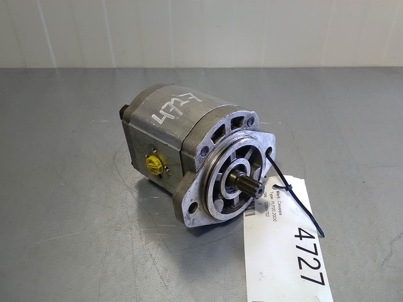 Casappa PLP20.20D0-03S2-LEB/EA-N-ELFS - Gearpump - Hydraulics: picture 1 Casappa PLP20.20D0-03S2-LEB/EA-N-ELFS - Gearpump - Hydraulics: picture 1