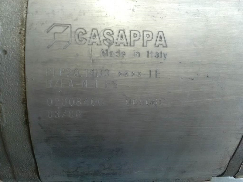Casappa PLP20.20D0-12E2-LEB/EA-N-ELFS - Gearpump/Zahnradpu - Hydraulics: picture 4 Casappa PLP20.20D0-12E2-LEB/EA-N-ELFS - Gearpump/Zahnradpu - Hydraulics: picture 4