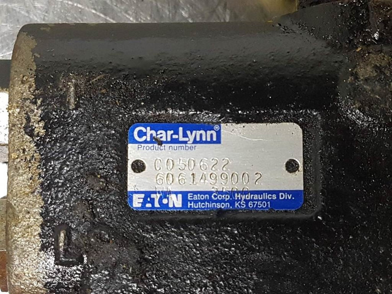Case 621D-Char-Lynn 6061499002-Valve/Ventile/Ventiel - Hydraulics for Construction machinery: picture 4 Case 621D-Char-Lynn 6061499002-Valve/Ventile/Ventiel - Hydraulics for Construction machinery: picture 4