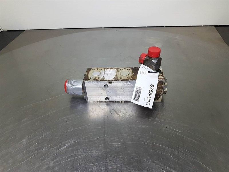 Case 921C - L127968 - Valve/Ventile/Ventiel - Hydraulics for Construction machinery: picture 2 Case 921C - L127968 - Valve/Ventile/Ventiel - Hydraulics for Construction machinery: picture 2