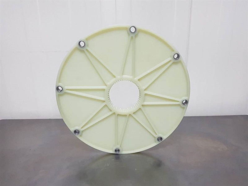 Cat 906-KTR BoWex 48 FLE-PA-Ø314,25-Flange coupling - Engine for Construction machinery: picture 3 Cat 906-KTR BoWex 48 FLE-PA-Ø314,25-Flange coupling - Engine for Construction machinery: picture 3