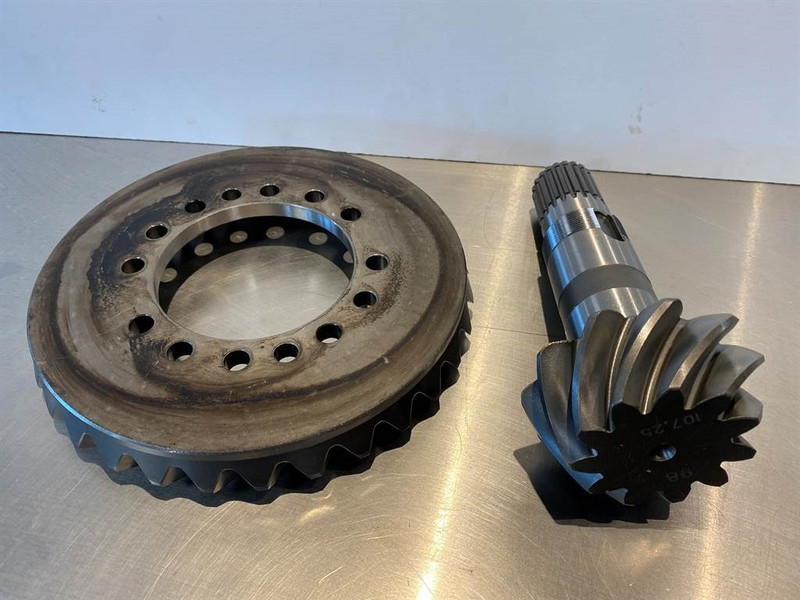 Cat 906-Z=11/32, 139055/151-0927-Bevel gear set - Axle and parts for Construction machinery: picture 5 Cat 906-Z=11/32, 139055/151-0927-Bevel gear set - Axle and parts for Construction machinery: picture 5